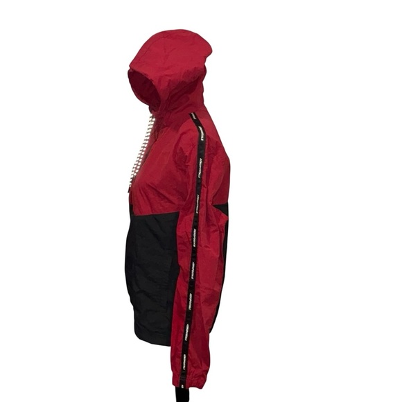 Aeropostale Windbreaker Jacket, sz Small - Picture 2 of 11